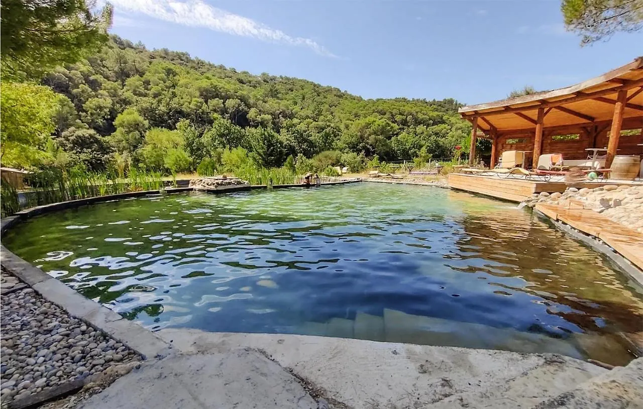 Gorgeous Home In Uchaux With House Sea View