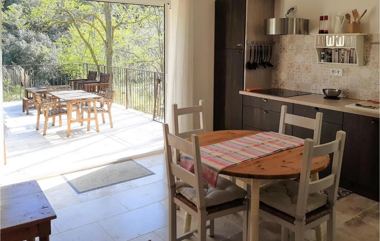 Gorgeous Home In Uchaux With House Sea View Holiday home