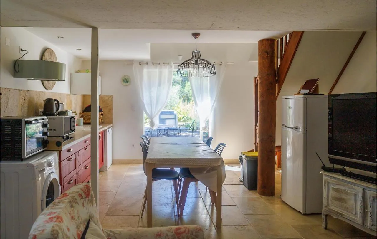 Holiday home Gorgeous Home In Uchaux With House Sea View France