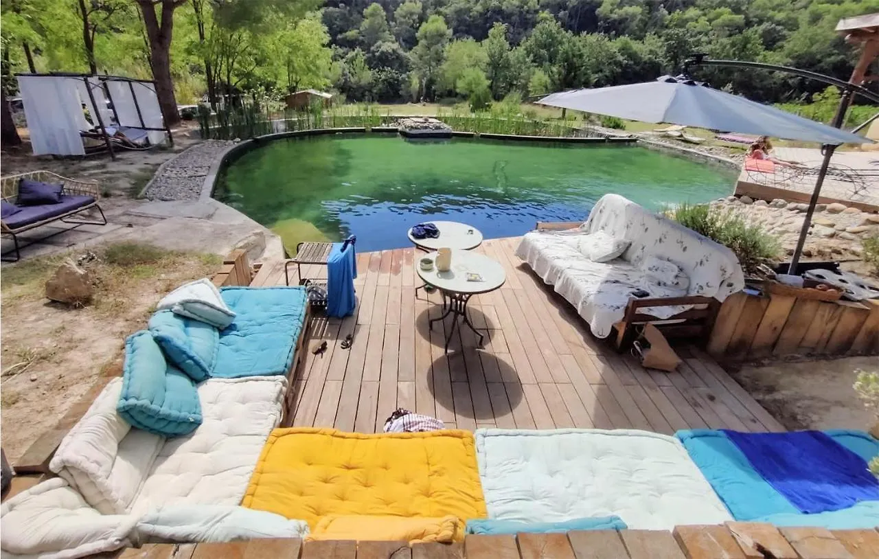Gorgeous Home In Uchaux With House Sea View Holiday home