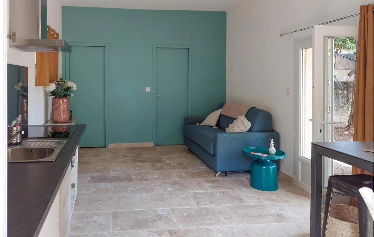 Holiday home Gorgeous Home In Uchaux With House Sea View France