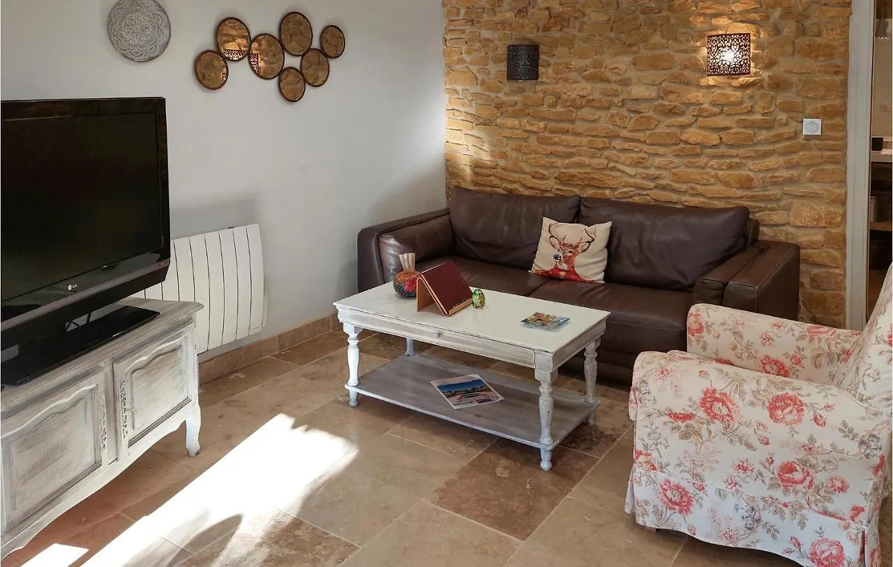 Holiday home Gorgeous Home In Uchaux With House Sea View