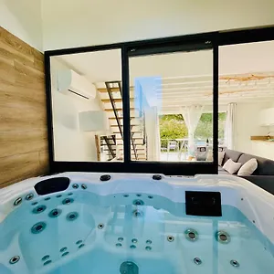 Les Jardins Du Castelas - Piscines, Jardins Et Spas Privatifs Villa